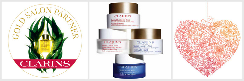 CLARINS for me… a beautifully simple loyalty scheme