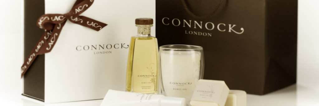 Connock London collection