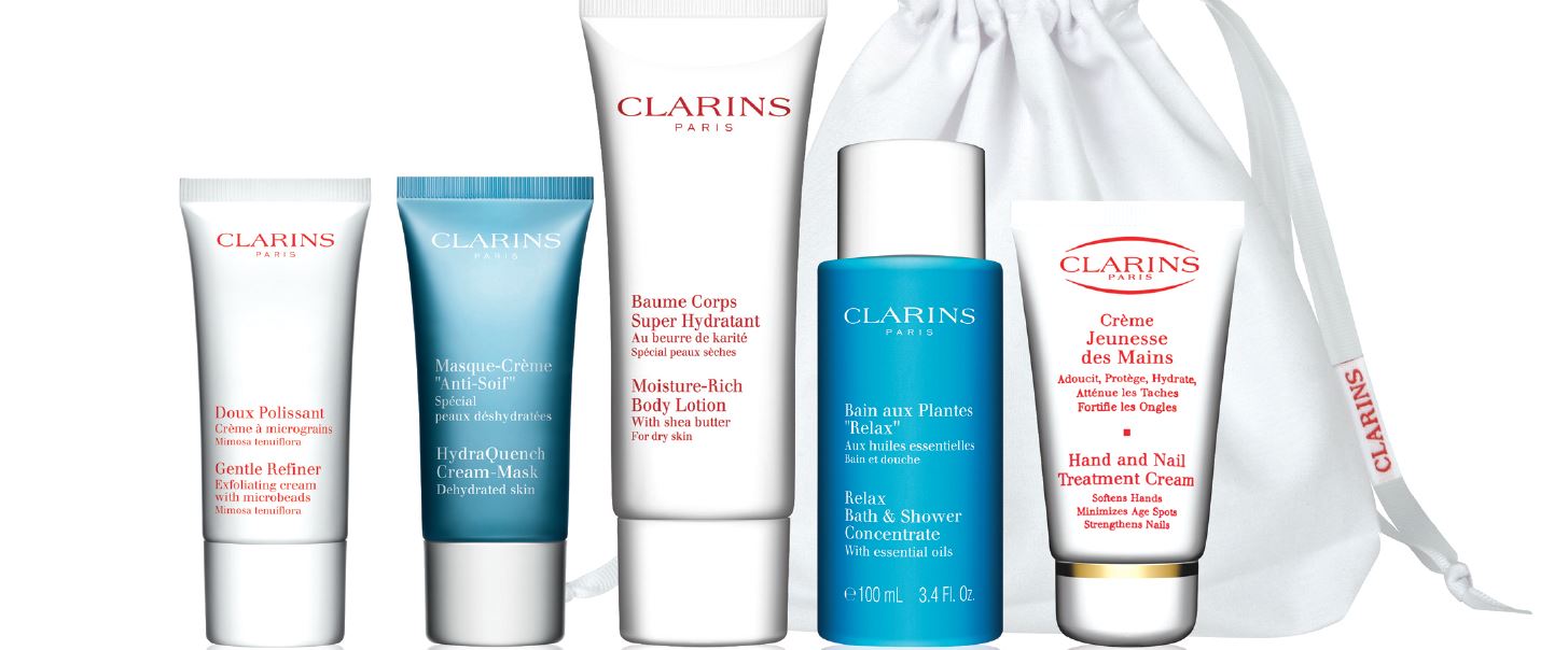 Winter-proof your skin with a £62 free gift offer