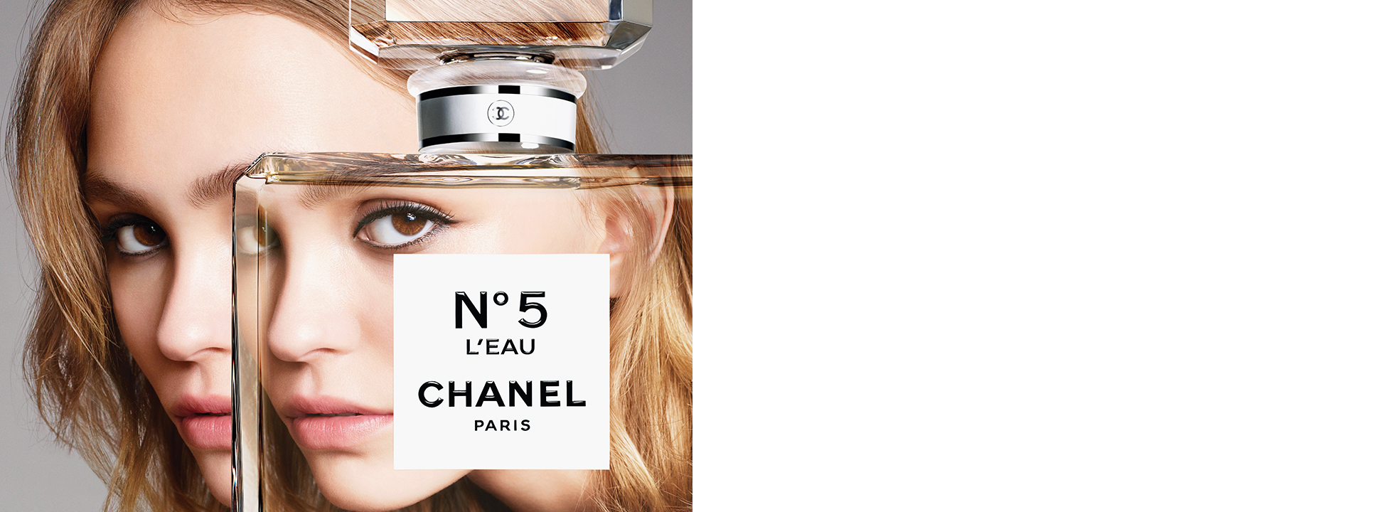 Chanel Fragrances & No.5 L’Eau