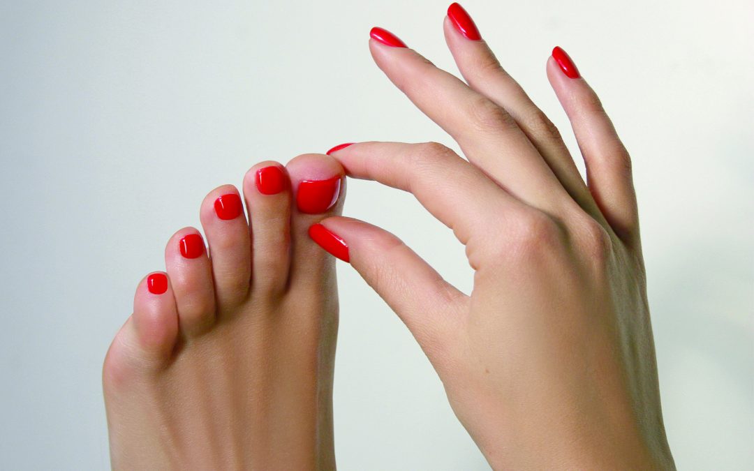 Gel Colour Offer Fingers & Toes
