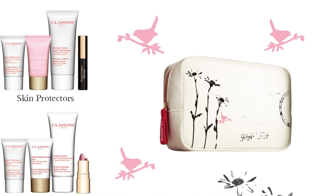 Clarins Free Great Skin Beauty Gift