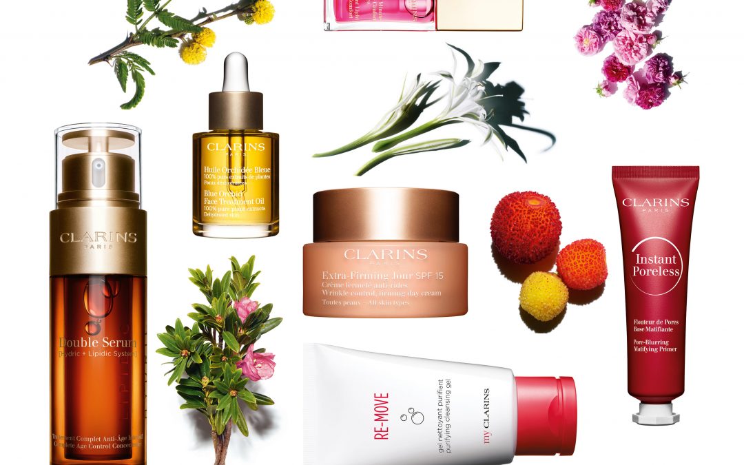 Clarins Double Points